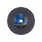 Pferd Large Diameter Cut-off Wheel, 14 in Dia, 3/32 in Thick, 1 in Arbor Hole Size, Aluminum Oxide 64492 - alternate 1
